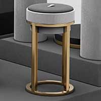 پایهنگهدارنده انگشتر فلزی پایه بلند