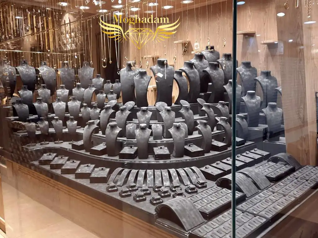 ویترین-جواهر